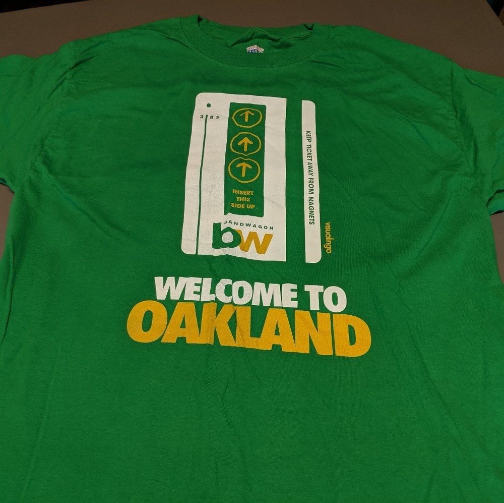 Oakland Shirt